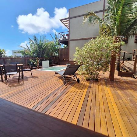 Flats Baia Dos Porcos Hotel Fernando de Noronha Eksteriør billede