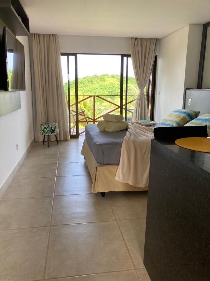 Flats Baia Dos Porcos Hotel Fernando de Noronha Eksteriør billede